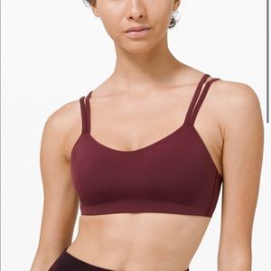 BRAND NEW lululemon sports bra